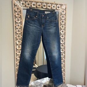 AG The Ex-boyfriend slim jean